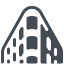 フラットアイアンビル icon