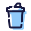 运动饮料杯 icon