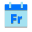 Freitag icon