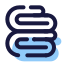 Asciugamani icon