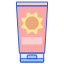 Sunscreen icon