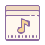 Music Library icon