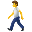 Person Walking icon