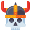 Skulls icon