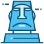 Moai icon