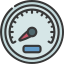 Tachimetro icon