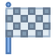 Finish Flag icon