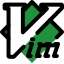 Vim a highly configurable text editor for efficiently creating and changing any kind of text icon