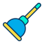 Plunger icon