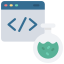 Code icon