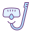 Snorkel icon