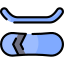 滑雪板 icon