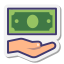 Refund icon