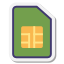 SIM-Karte icon