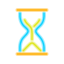 Hourglass icon