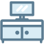 Entertainment system icon