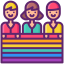 Pride Parade icon