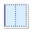 Grenze links icon