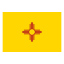 bandeira do novo méxico icon