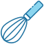 Whisk icon