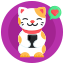 Mobile Chat icon