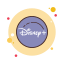 ディズニープラス icon