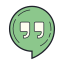 Hangouts icon