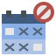 Calendario icon