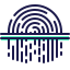 Fingerprint icon