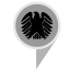 Bundestag Location icon