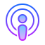 Sfoglia i podcast icon