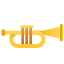 Cornet icon