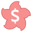 Hongkong-Dollar icon