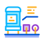 Electronic Resistor icon