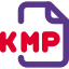 KMP is a versatile media player supporting a wide range of audio and video formats icon