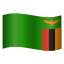 Zâmbia-emoji icon