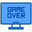 Game Over icon