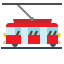 Streetcar icon