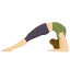 Yoga Pose icon