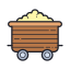 Minenwagen icon