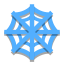 Spinnennetz icon