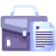 Briefcase - Project icon