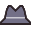 Detective Hat icon