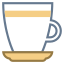 Kaffeetasse icon