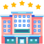 5-Star Hotel icon