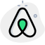 制作的Airbnb icon