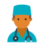 Doctor Male Skin Type 4 icon