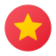 Rating Circled icon