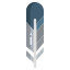 Pigeon Feather icon