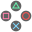 pulsanti della playstation icon